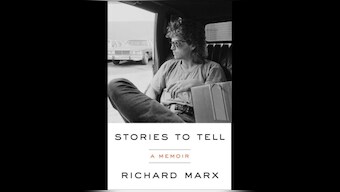 Stories to Tell: With new memoir, Richard Marx offers anecdotes from a life spent rubbing shoulders with music royalty