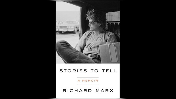 Stories to Tell: With new memoir, Richard Marx offers anecdotes from a life spent rubbing shoulders with music royalty
