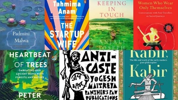 Books of the week: From Padmini of Malwa to The Heartbeat of Trees, our picks