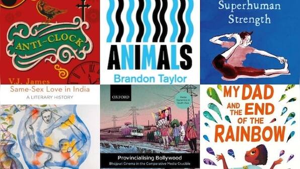 Books of the week: From Brandon Taylor's Filthy Animals to Same-sex Love in India anthology, our picks