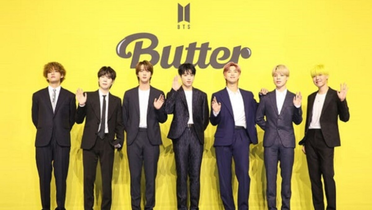 BTS on 1st Grammy nod: 'It's hard to express in words