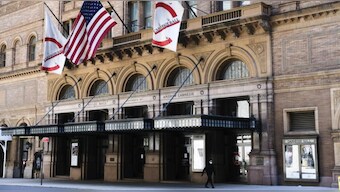 New York's Carnegie Hall to reopen in October after 19-month closure