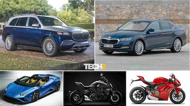 Cars and motorcycles launching in India this week: Skoda Octavia to Ducati Panigale V4