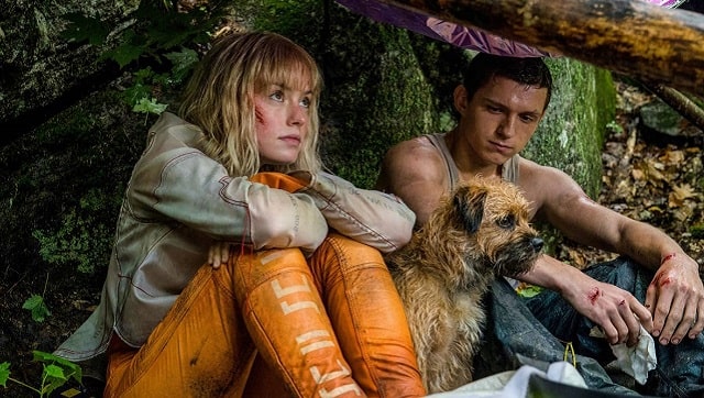 Chaos Walking movie review: Tom Holland-Daisy Ridley starrer wastes sci-fi premise on typical survivalist chase plot Chaos Walking movie review: Tom Holland-Daisy Ridley starrer wastes sci-fi premise on typical survivalist chase plot