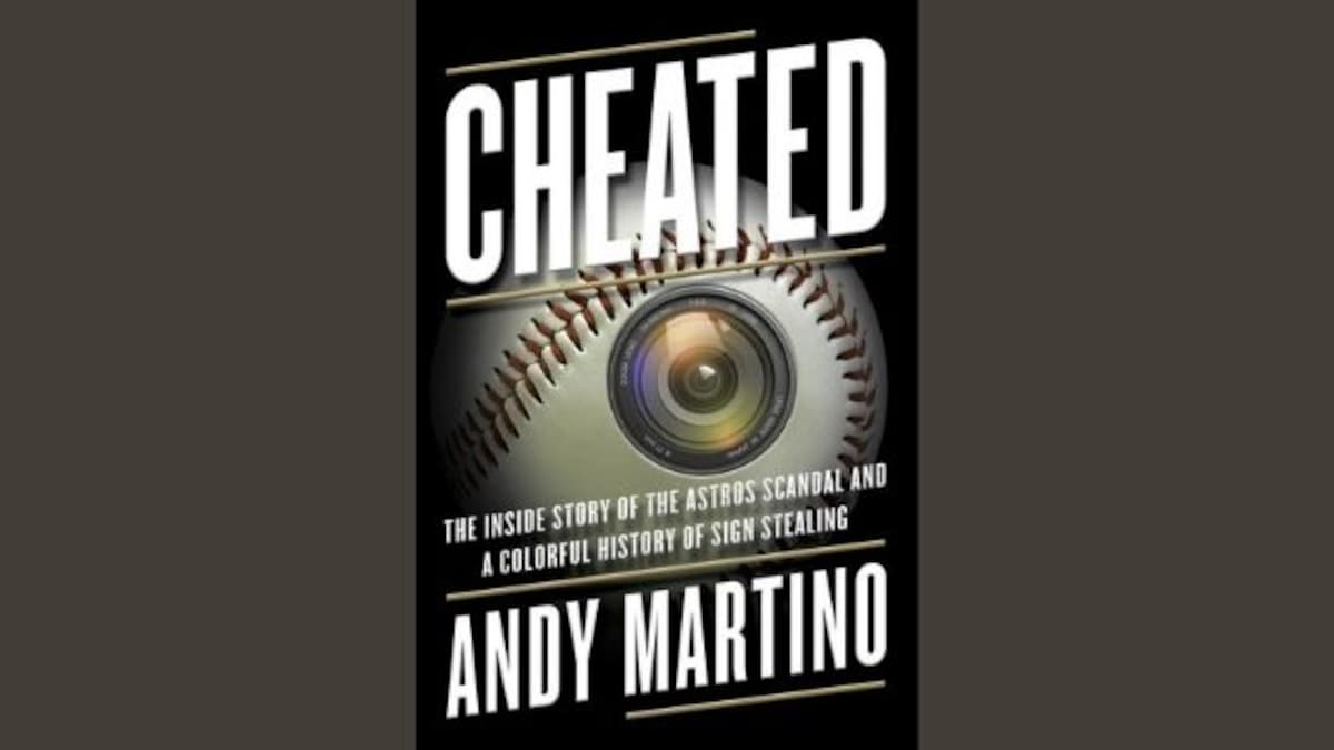 Andy Martino's Cheated details one of the most shameful chapters of American baseball history