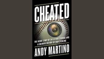 Andy Martino's Cheated details one of the most shameful chapters of American baseball history