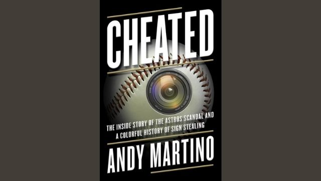 Andy Martino's Cheated details one of the most shameful chapters of American baseball history Andy Martino's Cheated details one of the most shameful chapters of American baseball history