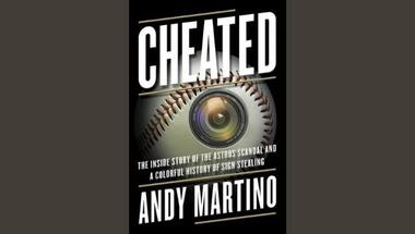 Andy Martino's Cheated details one of the most shameful chapters of American baseball history