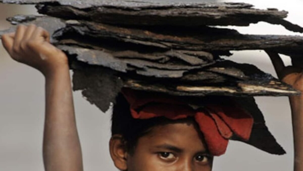 World Day Against Child Labour 21 Theme This Year Is Act Now End Child Labour World News Firstpost