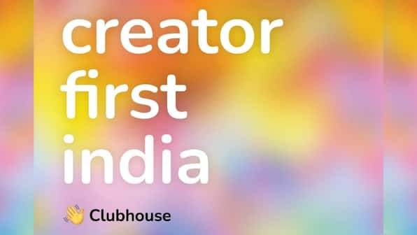 Clubhouse announces 'Creator First' accelerator program in India: What it means, how to apply