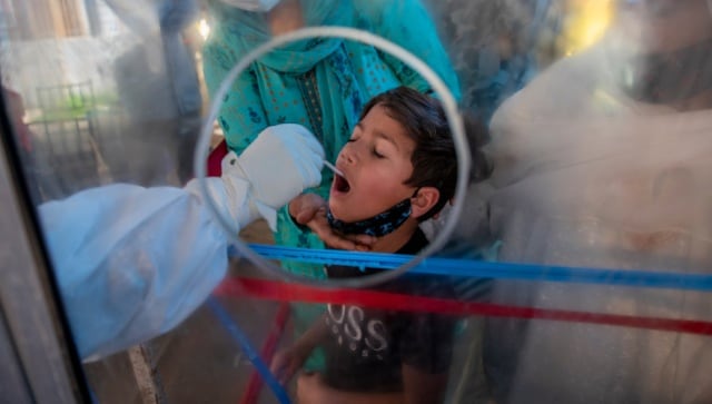 Jammu and Kashmir's COVID-19 vaccination drive sluggish due to hesitancy; businesses bear brunt Jammu and Kashmir's COVID-19 vaccination drive sluggish due to hesitancy; businesses bear brunt