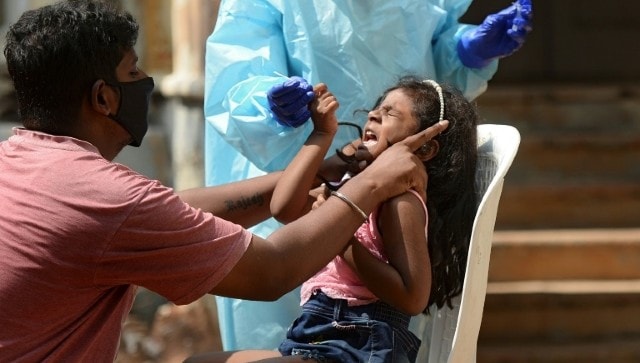 Explainer: Will COVID-19 'third wave' impact children more? How to safeguard kids without vaccine? Explainer: Will COVID-19 'third wave' impact children more? How to safeguard kids without vaccine?