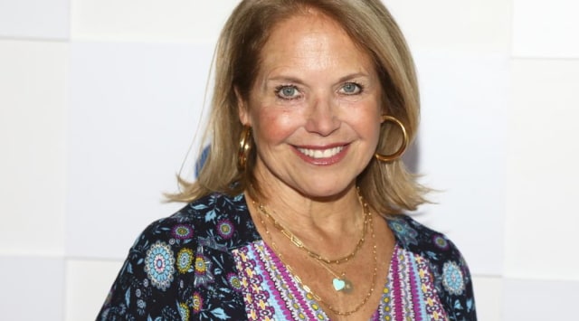 katie couric going there book