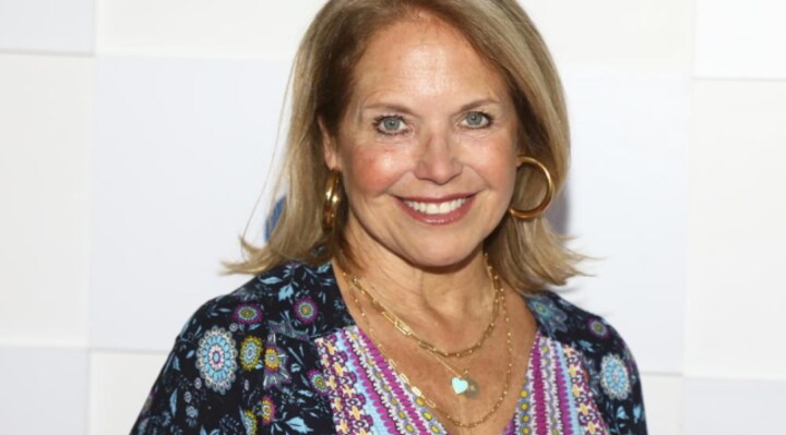 Going There: Katie Couric book tour this fall to be in-person, in theaters