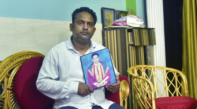 'A lingering sense of loss': Virus surge claims brightest minds at Indian universities 'A lingering sense of loss': Virus surge claims brightest minds at Indian universities