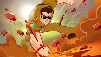 Salman Khan, Arbaaz on the Dabangg animated series, Chulbul Pandey's legacy, and plans for a fourth part