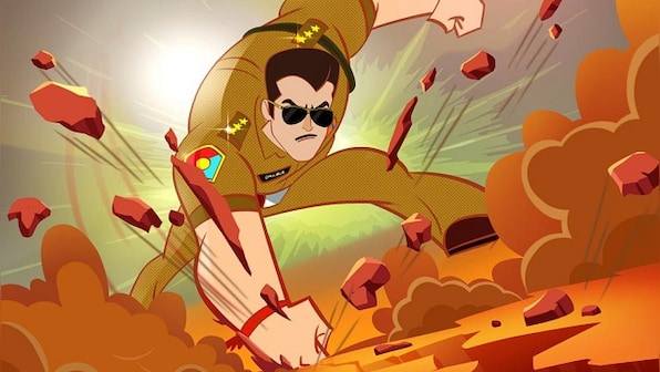Salman Khan, Arbaaz on the Dabangg animated series, Chulbul Pandey's legacy, and plans for a fourth part