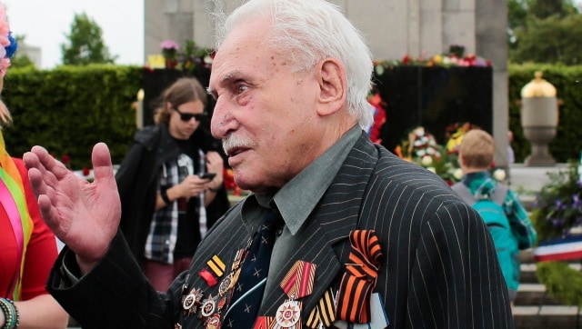 David Dushman, last of Soviet soldiers who liberated Auschwitz, dies at 98