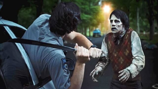 Still from The Dead Don't Die