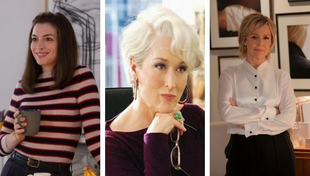 The Devil Wears Prada, The Intern, and The Bold Type's lessons on ...