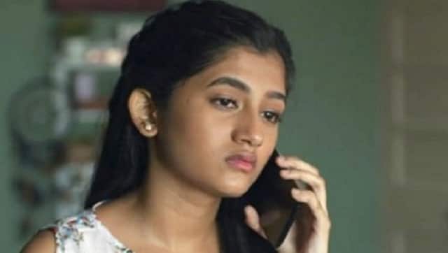 Ashlesha Thakur as Dhriti in The Family Man Season 2
