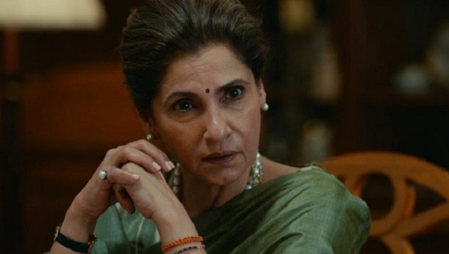 Dimple Kapadia turns 64: From Raj Kapoor's Bobby to Christopher Nolan's Tenet, the enviable career of an enigmatic actor Dimple Kapadia turns 64: From Raj Kapoor's Bobby to Christopher Nolan's Tenet, the enviable career of an enigmatic actor