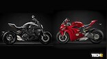 Updated Ducati Panigale V4, Ducati Diavel 1260 launched in India: Check prices, specs