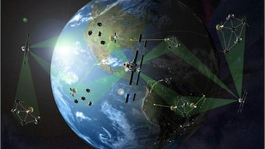 Five satellite images that show how fast and drastically the Earth is changing