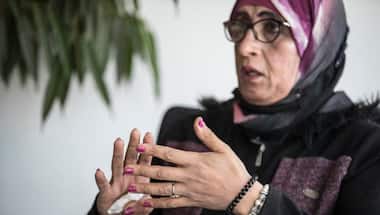 Transgender woman, once met with 'disdain and mockery', is now fighting for LGBTQ+ rights in conservative Egypt