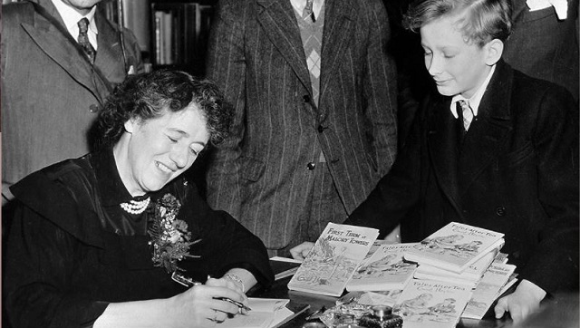 Enid Blyton its latest victim, wokeness seeks to normalise terror attacks on the mind Enid Blyton its latest victim, wokeness seeks to normalise terror attacks on the mind