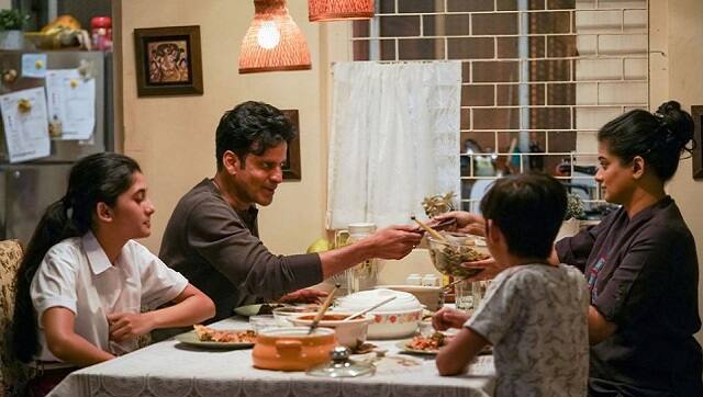 Still from The Family Man Season 2