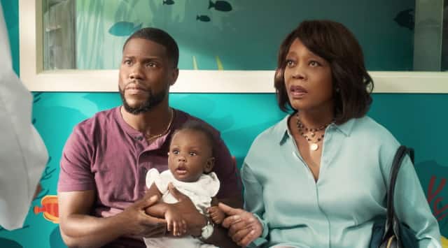 A still from Fatherhood