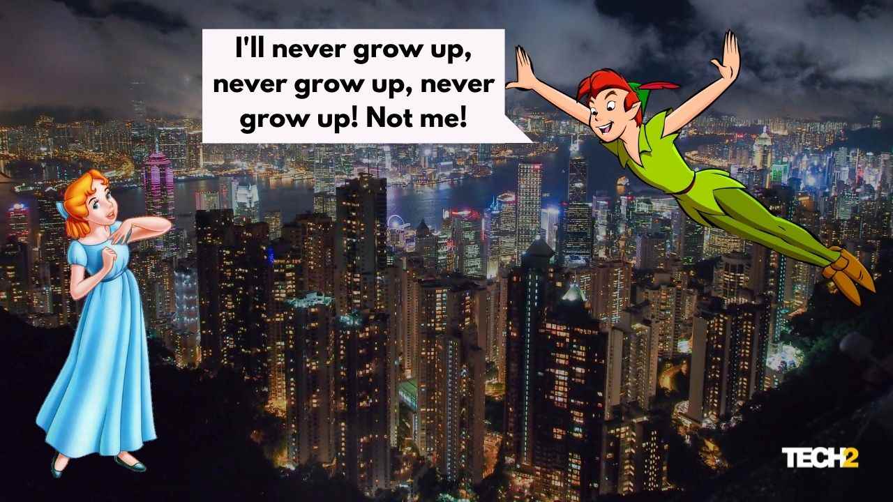 Explained: What is Peter Pan syndrome and how does one treat it? Explained: What is Peter Pan syndrome and how does one treat it?