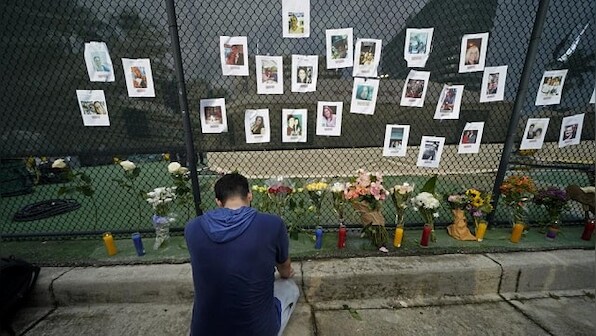 In wake of Florida building collapse, counsellors help affected families confront grief, fear and anger