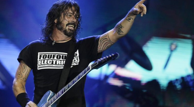 'Been waiting for this': Foo Fighters to rock Madison Square Garden later this month 'Been waiting for this': Foo Fighters to rock Madison Square Garden later this month