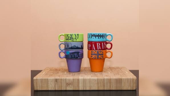 Make any celebration special with these cool mugs