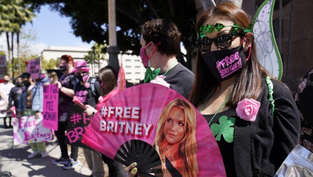 Explained: #FreeBritney, the singer's conservatorship and why it was imposed Explained: #FreeBritney, the singer's conservatorship and why it was imposed