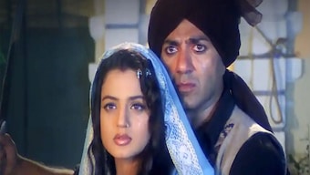 Gadar: Ek Prem Katha turns 20; Sunny Deol, Anil Sharma express gratitude to fans on social media