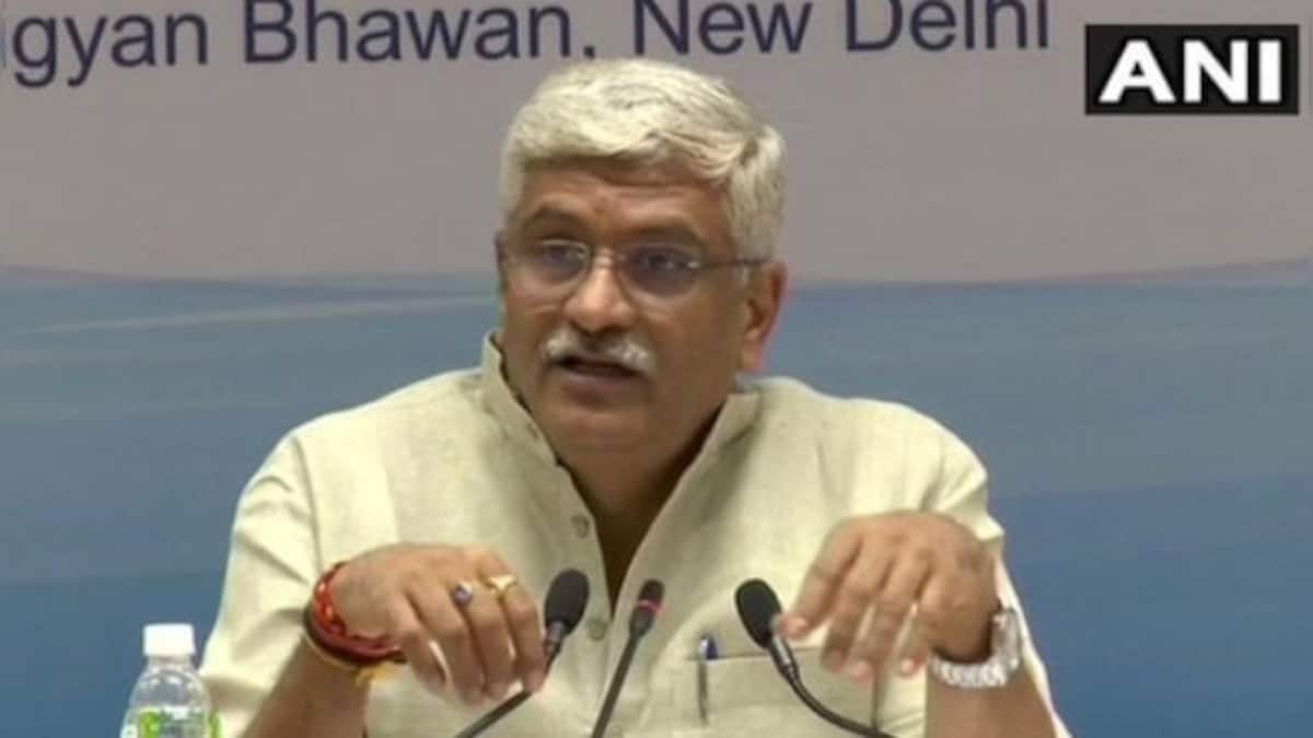 BJP ready for virtual rallies amid Omicron threat, says party's polls in-charge Gajendra Singh Shekhawat