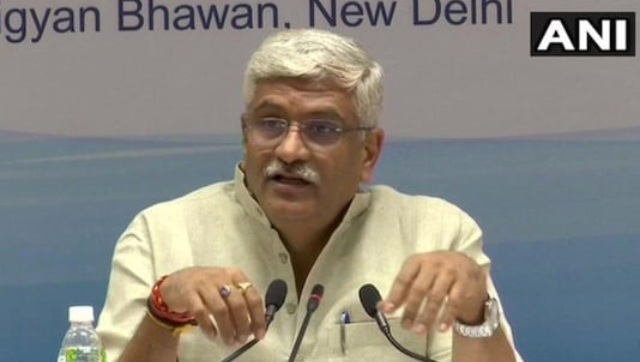 BJP ready for virtual rallies amid Omicron threat, says party's polls in-charge Gajendra Singh Shekhawat BJP ready for virtual rallies amid Omicron threat, says party's polls in-charge Gajendra Singh Shekhawat