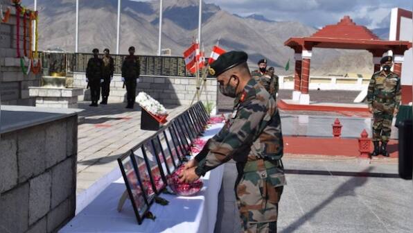 Valour of Galwan bravehearts will be 'eternally etched' in memory of nation, says Indian Army