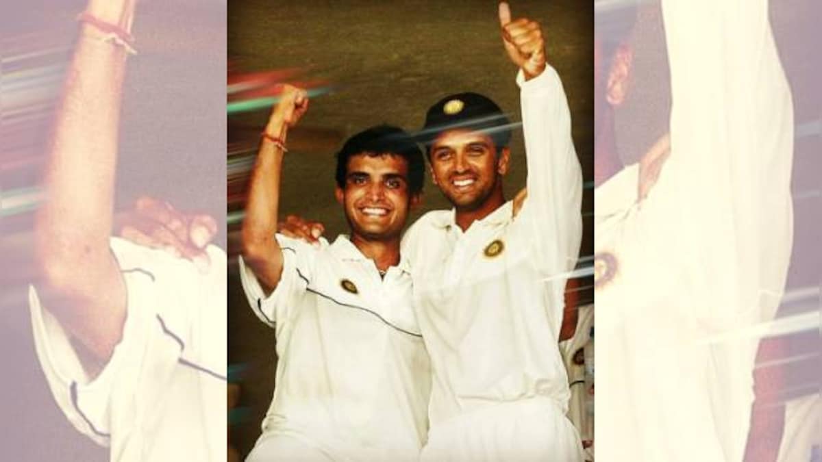 How the twin debuts of Sourav Ganguly and Rahul Dravid at Lord’s in 1996 defined the future of Indian cricket