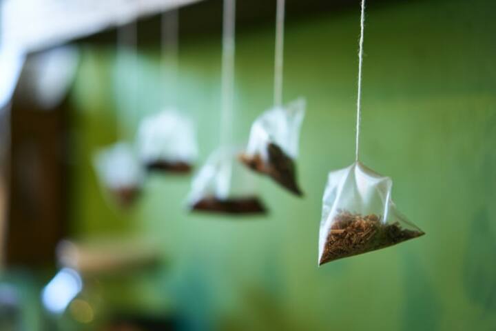 Top green tea bags for detoxification Top green tea bags for detoxification