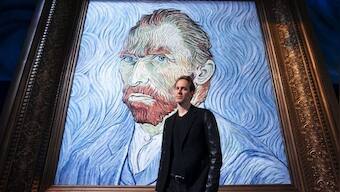 At new exhibition on Van Gogh in New York, Emmy-winning set designer David Korins creates immersive experience