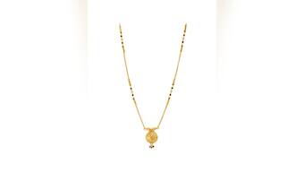 These top mangalsutras are meant for daily use