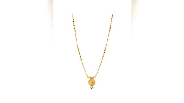 These top mangalsutras are meant for daily use