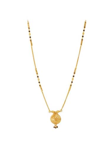 These top mangalsutras are meant for daily use