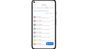 Google to roll out update for Android users, enable easy sorting of texts in the Messages app