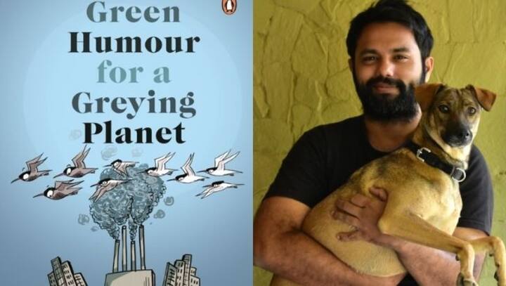 Green Humour cartoonist Rohan Chakravarty on making science accessible, need for a govt that listens