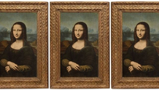 The Hekking Mona Lisa: How the most famous copy of Leonardo da Vinci's masterpiece underlines the value of imitation art The Hekking Mona Lisa: How the most famous copy of Leonardo da Vinci's masterpiece underlines the value of imitation art